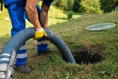 Can A Lot of Rain Cause a Septic Tank Backup?