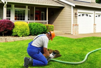 Importance of a Professional Septic System Inspection for Home Buyers