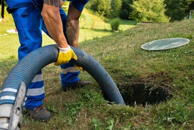 Solving Common Septic System Odor Issues